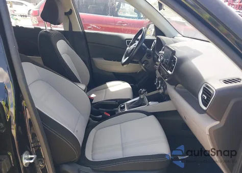 2023 Hyundai Venue Sel из США, поврежденный, VIN KMHRC8A31PU219814